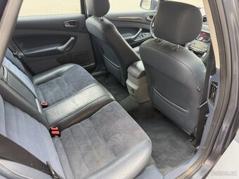Ford Mondeo  2.0i 107kw Tažné Původ ČR Nová STK - 11