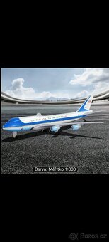 Letadlo Boeing 747.. Air Force One - 11