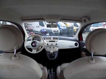 Fiat 500 1.2I 51 KW VINTAGE 57 - RETRO STYLOVKA - LEGENDA - 11