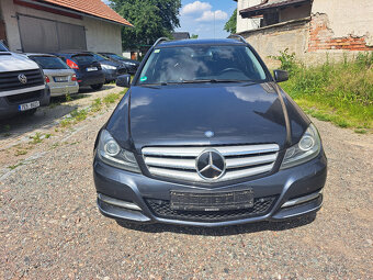 Mercedes C220cdi rok 2013 - 11