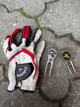 Golfový set Taylor Made + Nike driver a putter | Pánský - 11