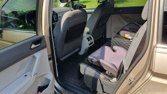 VW Touran Comfortline, 1.4 TSI (110kW), 6st - 11