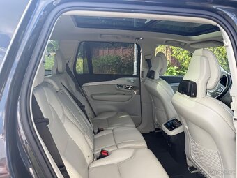 Volvo XC90 Inscription D5 AWD - 11