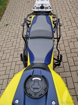 Suzuki DL1050 XT Vstrom 1050 XT 6/2020 - 11