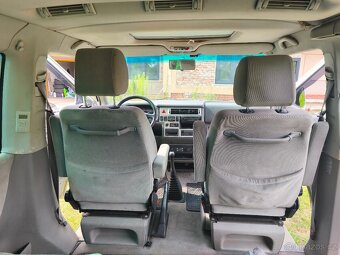 VW T4 caravelle syncro long - 11