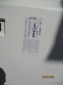 4x Televize na díly, zdarma za odvoz - 11