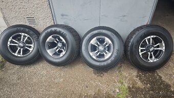 Čtyřkolka Access Warrior 450 - 11