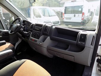 Fiat Ducato 2.3 JTD 88 KW SKŘÍŇ - 11