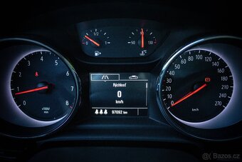 OPEL ASTRA 1.4 Turbo Enjoy 92kW 97000 km 2017 - 11