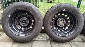 Zimní pneu 195/65/R15 na originálních discích Kia/Hyundai - 11