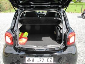 Smart Forfour EQ elektro prosklená střecha - 11