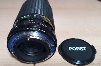 Objektívy na Fujica FX - - 11