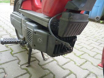 MOPED Garelli - 11
