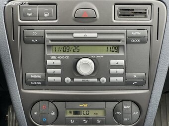 🚗 Ford Fusion 1.4i 16v 59KW KOUPENO V ČR 1.MAJ. - 11