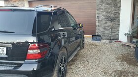 Mercedes ML -W 164 320 Cdi165 Kw - 11