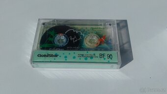 Audiokazety TDK, Maxell, BASF, Sony, Goldstar - 11