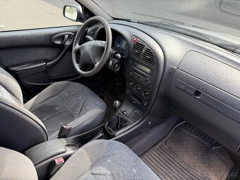 CITROEN XSARA 1,6i 16V 80kW - 1.maj. - Tažné - Servis - Stav - 11