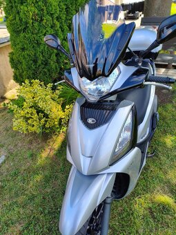 Kymco People 300GTi CZ TP - 11