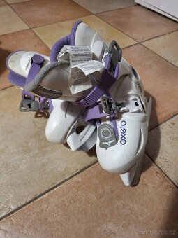 Dívčí brusle - 11