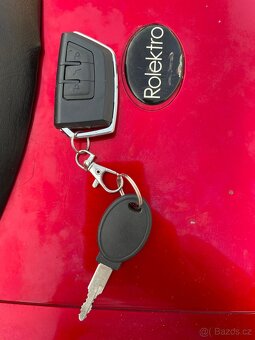 Elektrická Tříkolka - 11