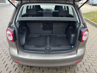 VW Golf PLUS 1,4TSi 90kW facelift, DSG - 11
