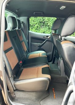Ford Ranger WILDTRAK 3.2 2017 A/T ROLETA - DPH - 11