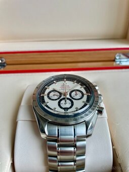 Omega Speedmaster Schumacher Legend edition - 11