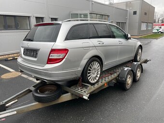 Mercedes Benz S204, C320cdi, 4Matic - 11