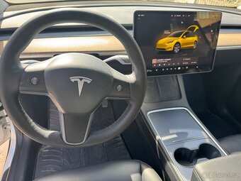 Tesla Modely Y Long Range (LR), 7/2022, záruka - 11