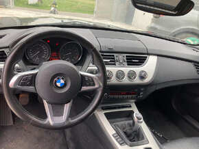 BMW Z4 SDrive 35i kabriolet rv.2015 facelift - 11