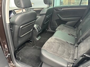 ŠKODA KODIAQ SCOUT 2.0 TDI 140 KW 4x4 WEBASTO TAŽNÉ m2021 - 11