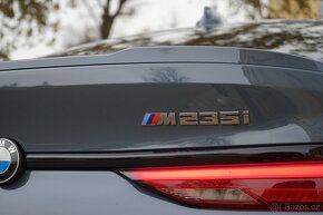 BMW Řada 2, M235i Keyless Kamera LED Matrix - 11