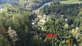 Prodej chaty u Pastvinské přehrady - 11