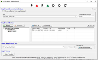 ⚡️ Alarm ústředna Paradox digiplex EVO48 ⚡️ - 11