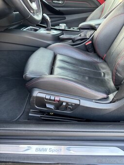 BMW 435d xDrive Cabrio 3.0 240kW, 2014 – Full výbava - 11