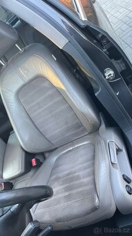 VW Passat B6 Comfortline 2.0 TDI - 11