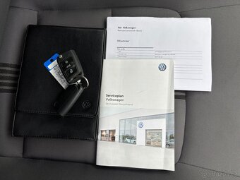 VW Sportsvan 148 000km - 11
