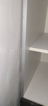 Kuchyňská potravinová skříň Grey 60 DKS-210 3S 1F - 11
