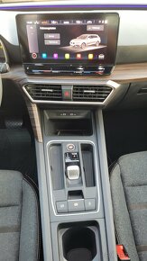 Seat Leon ST 2,0TDi 110kW DSG FullLed Matrix DPH - 11