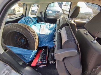 FIAT SEDICI 1.6i 16V 4x4,88KW,ZÁVĚS 1200KG,KLIMA,HAGUSY. - 11