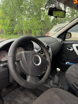 Dacia Logan MCV 2012 1.6 SCi 62kw 5 míst Stk 7/2026 - 11