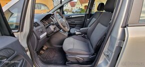 Opel Zafira 1.9 CDTi 110kW 7 Míst, 2007 Akční Cena 44,900Kč. - 11