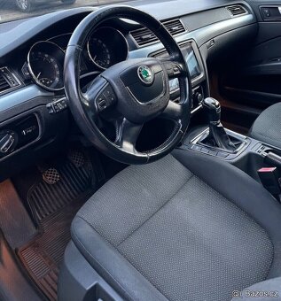 Škoda superb 2 - 11