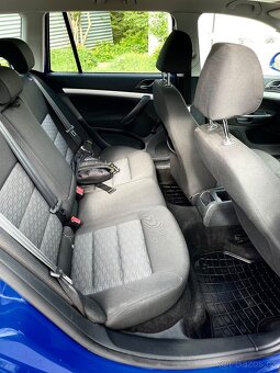 Škoda Octavia 1.6TDI 77kW r.2010+ klima + servisované - 11