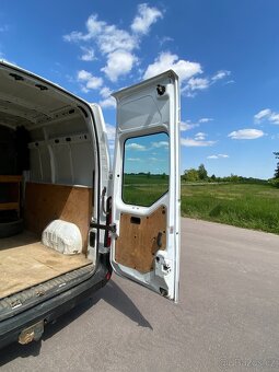 Renault Master 2.3dCi, 100kW,2015, L3H2,DPH, ČR,7míst - 11