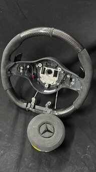 Carbon volant AMG GT G63 E63 C63 S63 GLC GLE - 11