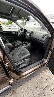 VW Tiguan 2.0 TDi 103kW DSG, 4x4, Webasto, panorama, tažné - 11