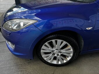 Mazda 6 GH 2.0i 108KW 2009 - BOSE, klima, vyhřívaná skla - 11
