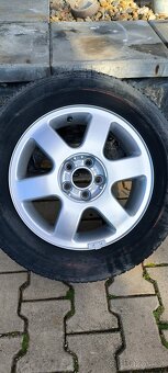 Kola Audi A3 R15 5x100 - 11