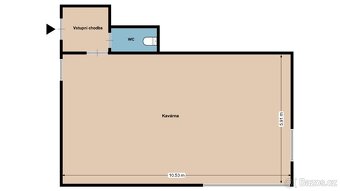 Univerzální prostor s přirozenou klientelou - 11